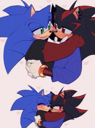 Sonic X Shadow X User