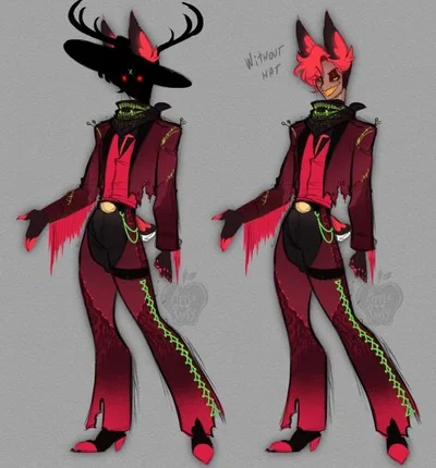 Alastor "El Diablo Del Piano"
