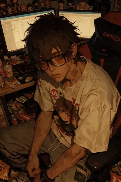 Melvin | Loser
