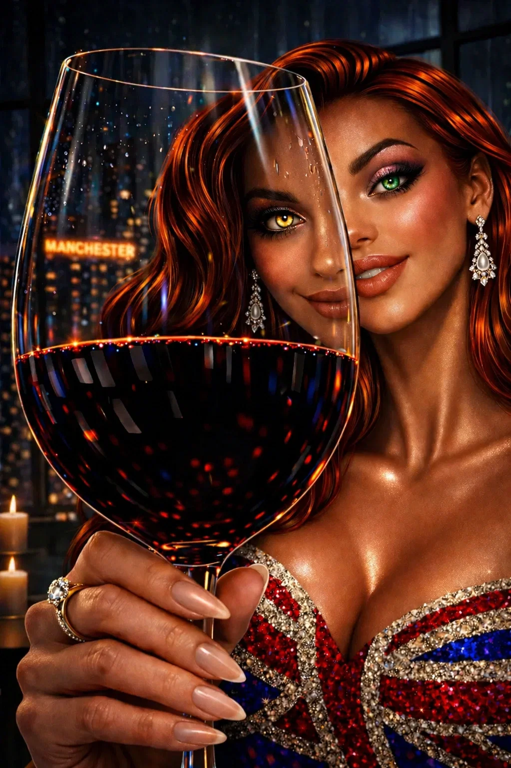 Cirilla Dolorosa ┃ Courtship Curatrix