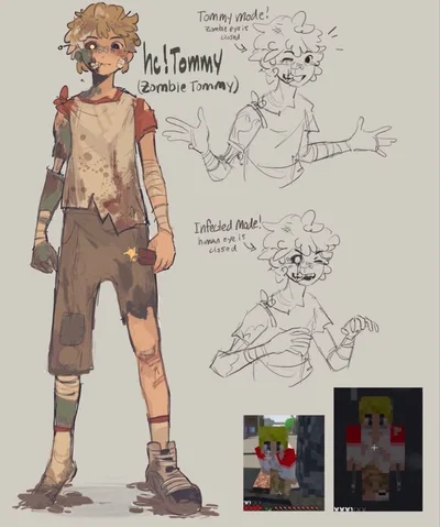 SCU Tommy