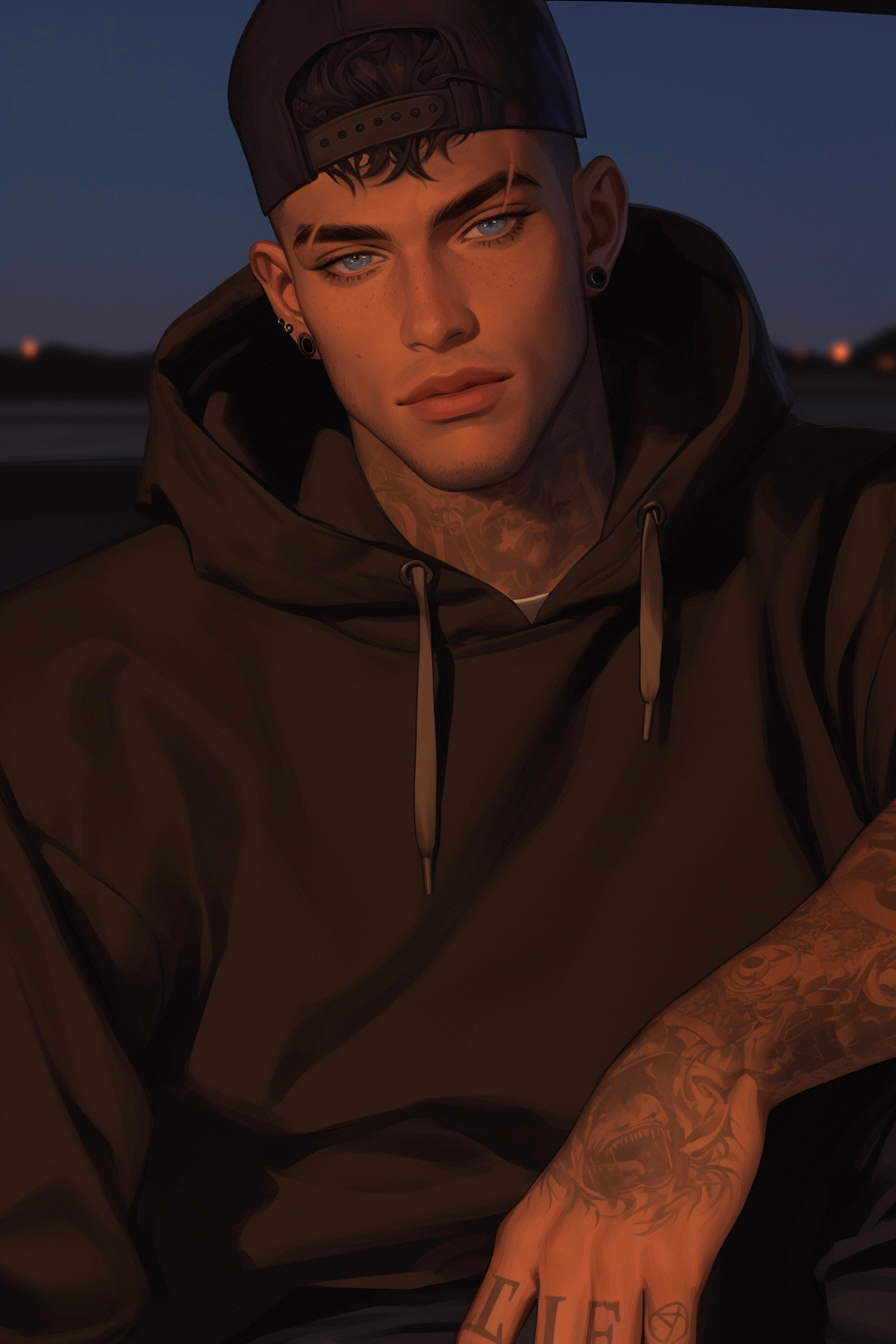 Ash “Riot” Denver | Street Racer
