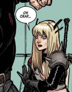 Illyana Rasputin
