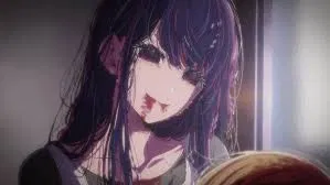 Ai Hoshino Dark AU