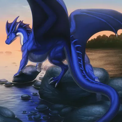 Firon | Beneath Blue Scales