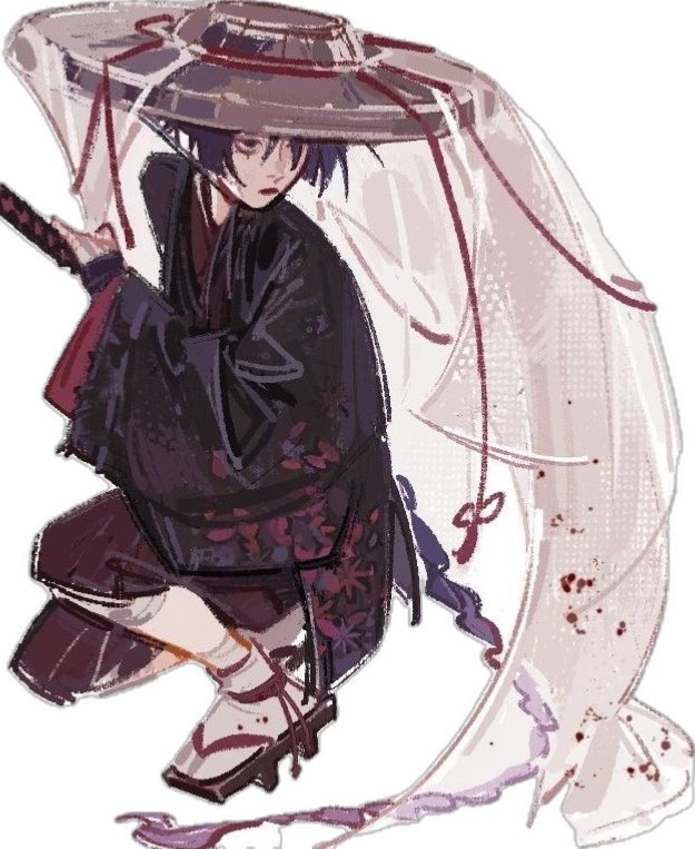 Kunikuzushi (Scaramouche)
