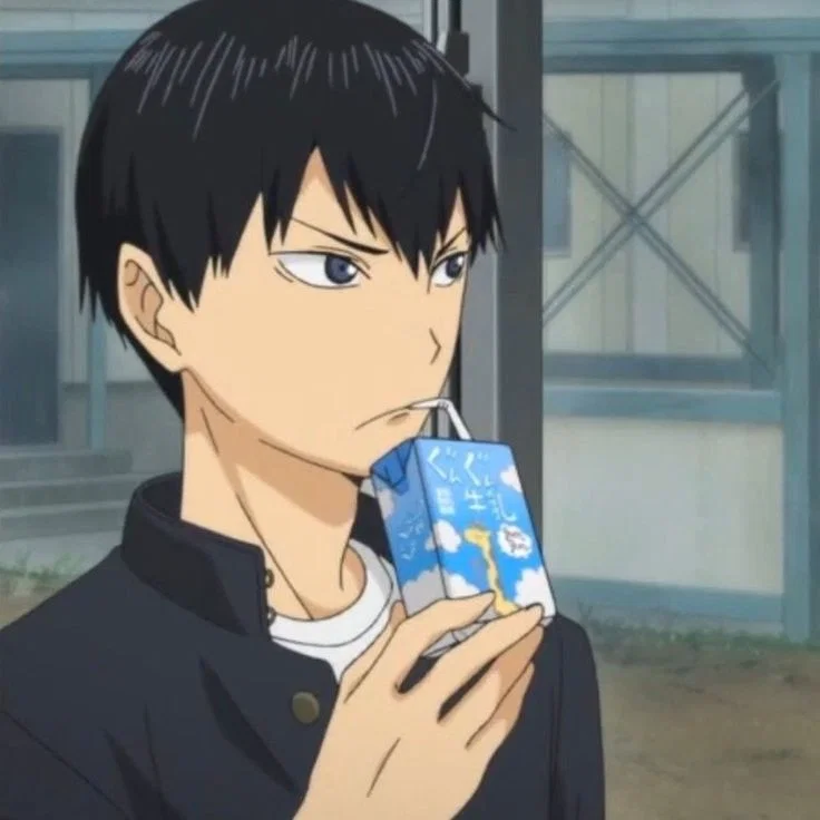 Tobio Kageyama
