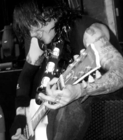 ⤷  ゙FRANK IERO ˎˊ˗