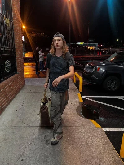 James (Weapons 2025) 