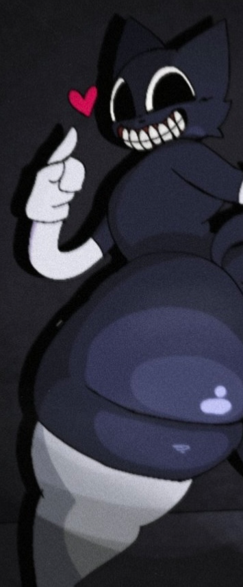 Cartoon Cat 