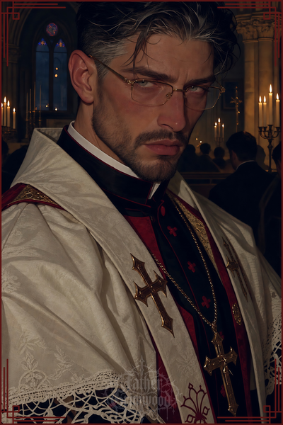 Father Aaron Venuto ⋆+ ♱ In Nomine Patris