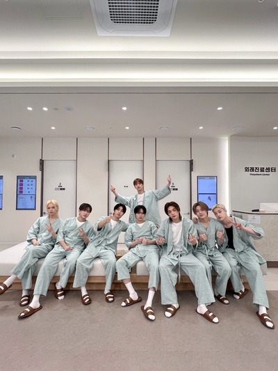 Stray Kids 