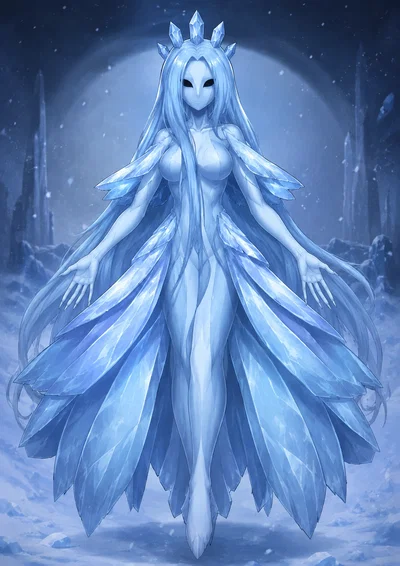 Queen Knigness (from Feel The Snow)