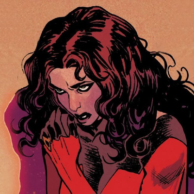 Wanda Maximoff║Scarlet Witch 