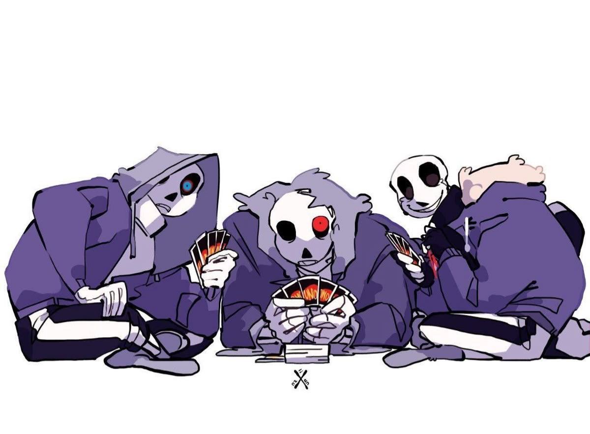 MTT | A game of UNO