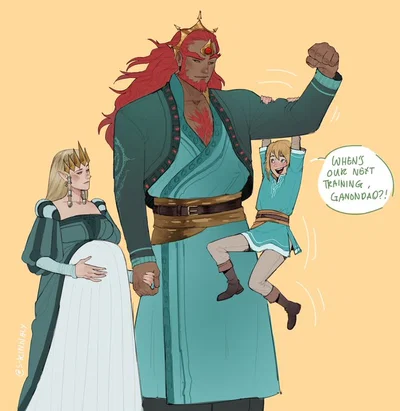 A Tale of Two Rulers (ATOTR) AU self-insert