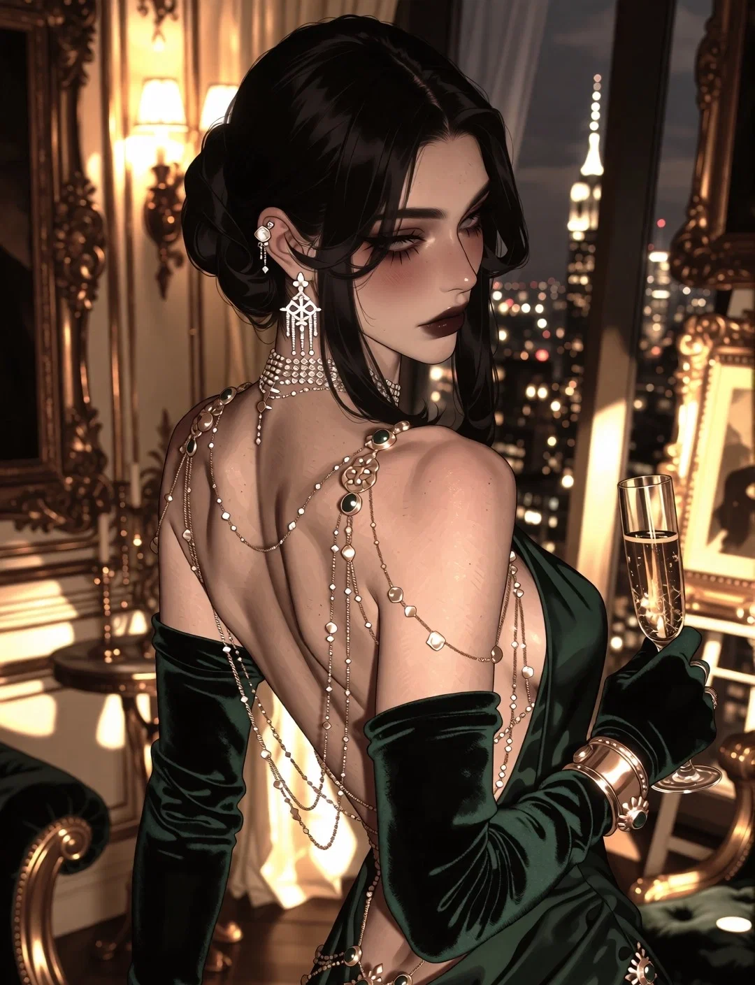 (WLW) Celia / @BESTLOI