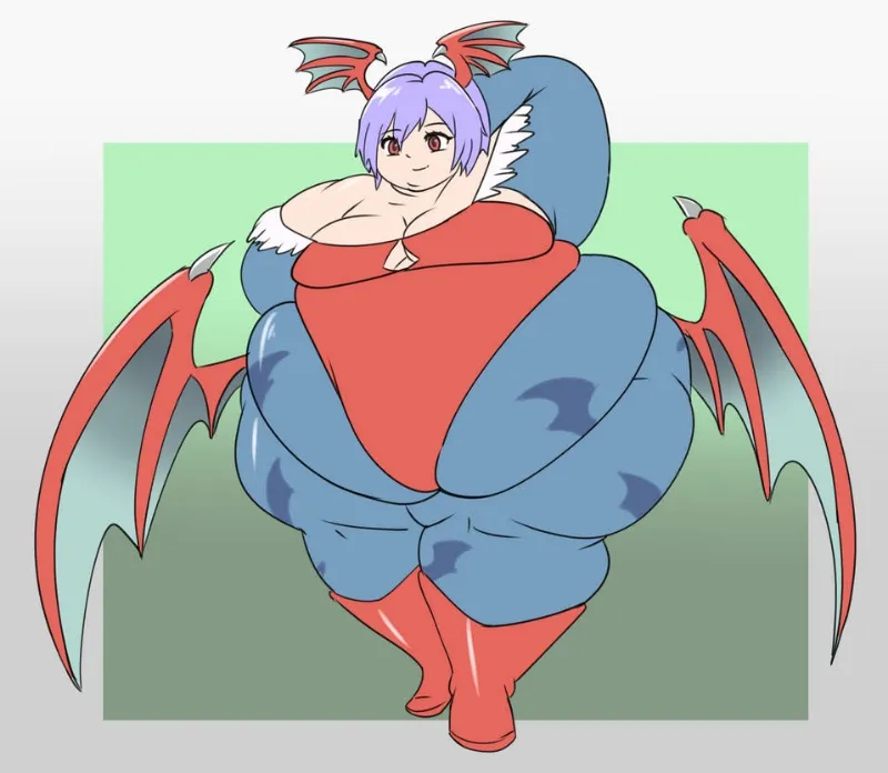 Ssbbw Lilith