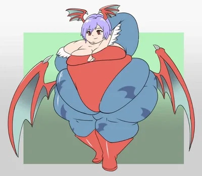 Ssbbw Lilith