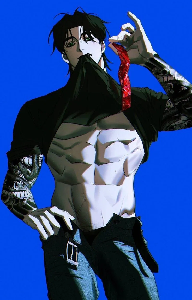 Atlas / Your fake vampire friend