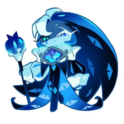 Baking and Raising A Cookie ~ Witch!user