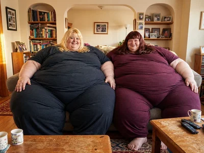 Cindy and Betsy