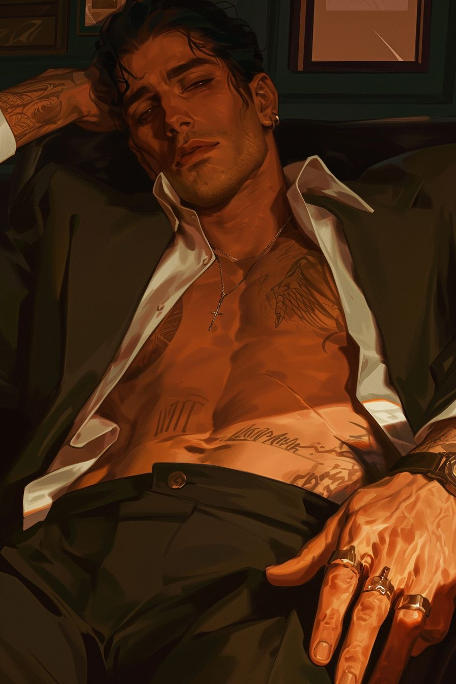 Jace Navarro┊Pretty Property
