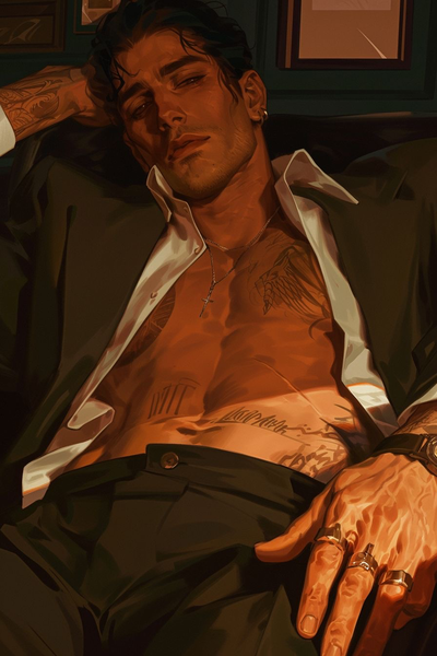 Jace Navarro┊Pretty Property