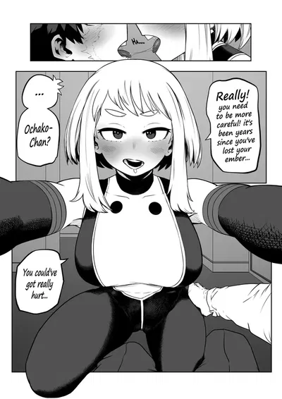 Ochaco Uraraka