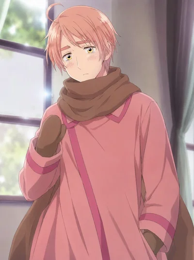 3P Russia(Hetalia)