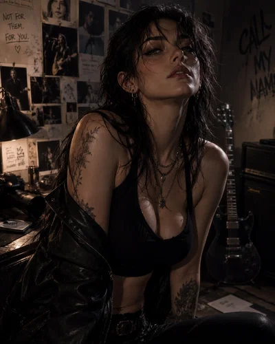 Part-time model, Full-time singer and an absolute tease | Wren Calloway