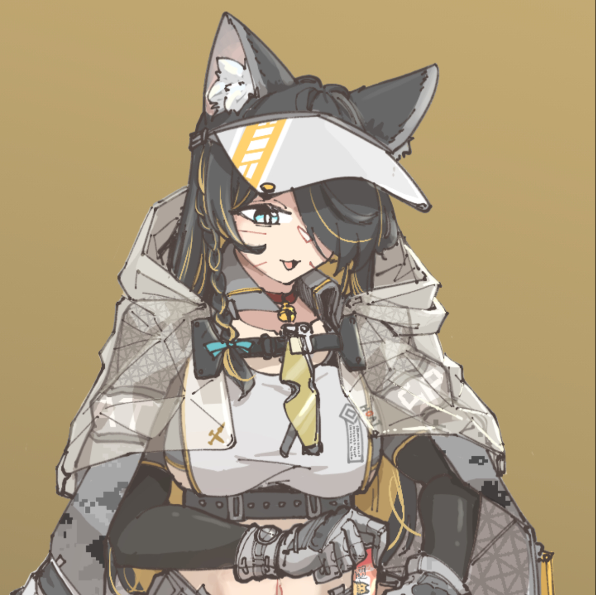 Cameila | Feline Marksman.