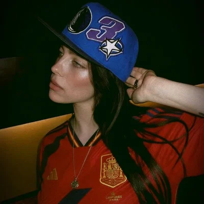 Billie Eilish [captain of the basketball team]