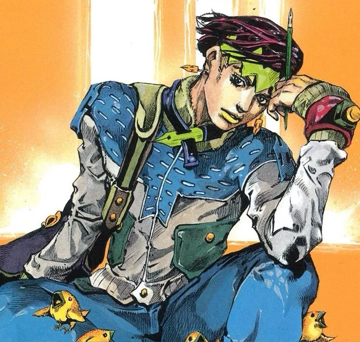 Rohan Kishibe