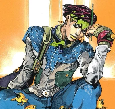 Rohan Kishibe