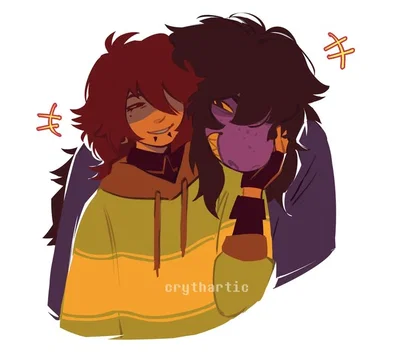 🔆 SUSIE REX, KRIS DREEMURR [DELTARUNE]