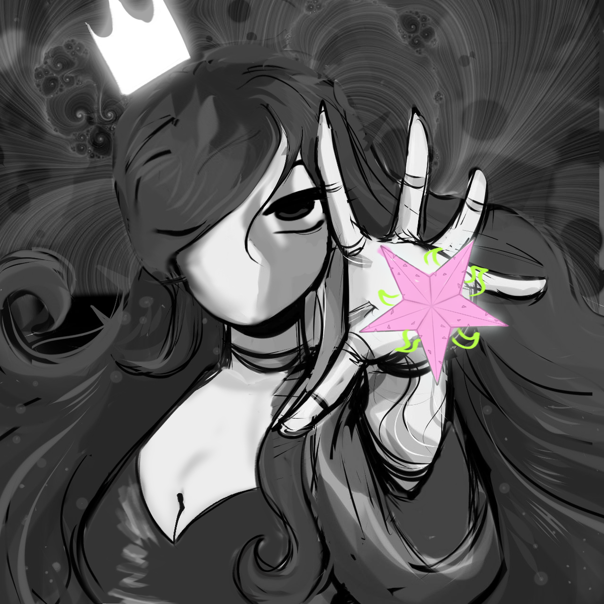 Queen Δlicia (mother of Δlice)