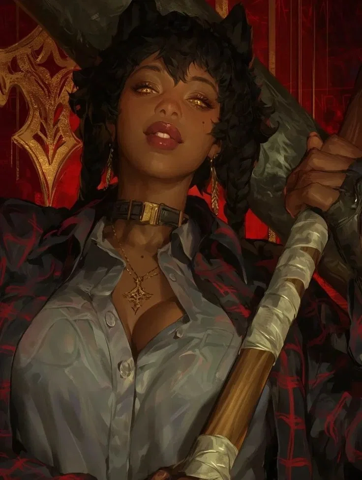 WLW Dahila Moreau | The Cunning Villian - VIGILANT