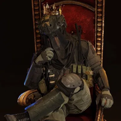 König [Royalty au]