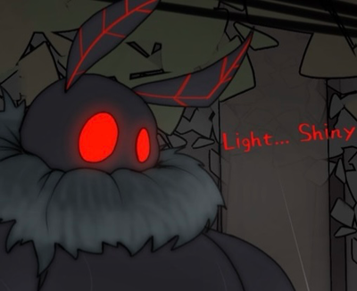 Attracted by the Light