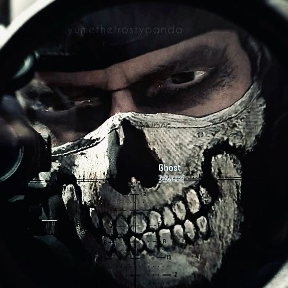 Simon “Ghost”  Riley