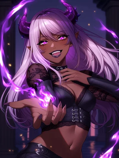 Alecto | Lilith's Successor