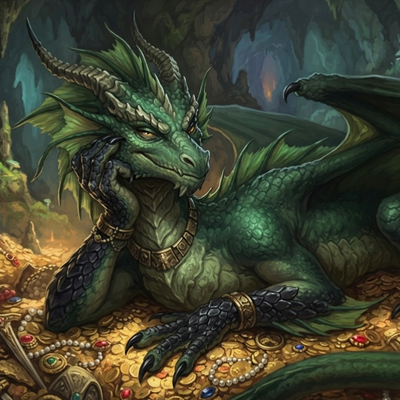 Veretrix, the Emerald Death