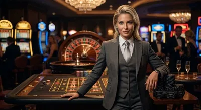 The Obsidian Casino