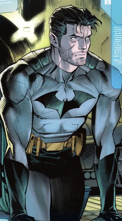 Bruce Wayne [] Batman