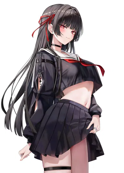 Luna - The Playful Tease