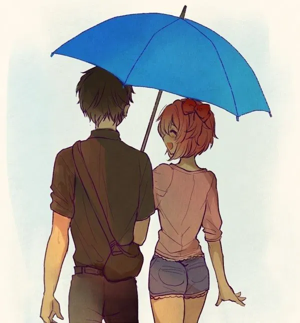 Wife Sayori | MC x Sayori