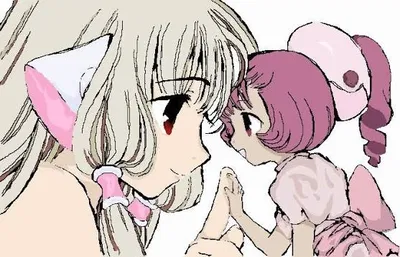 Chii and sumomo