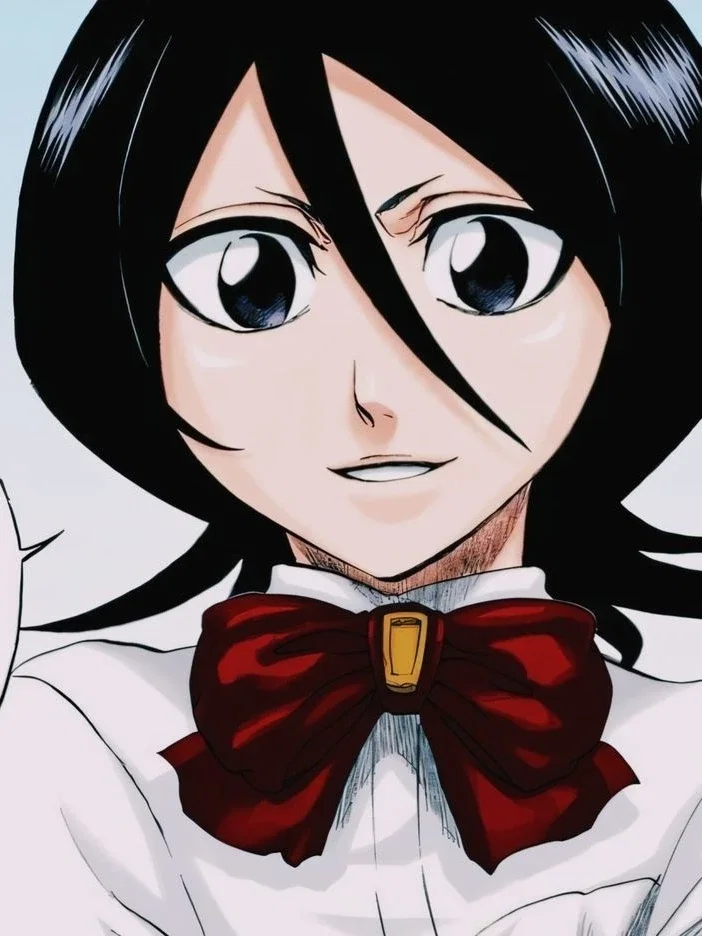 Rukia Kuchiki - Shinigami Girlfriend |Bleach|