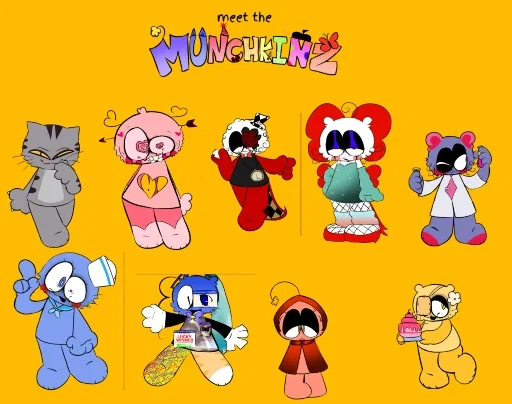 The Munchkinz!